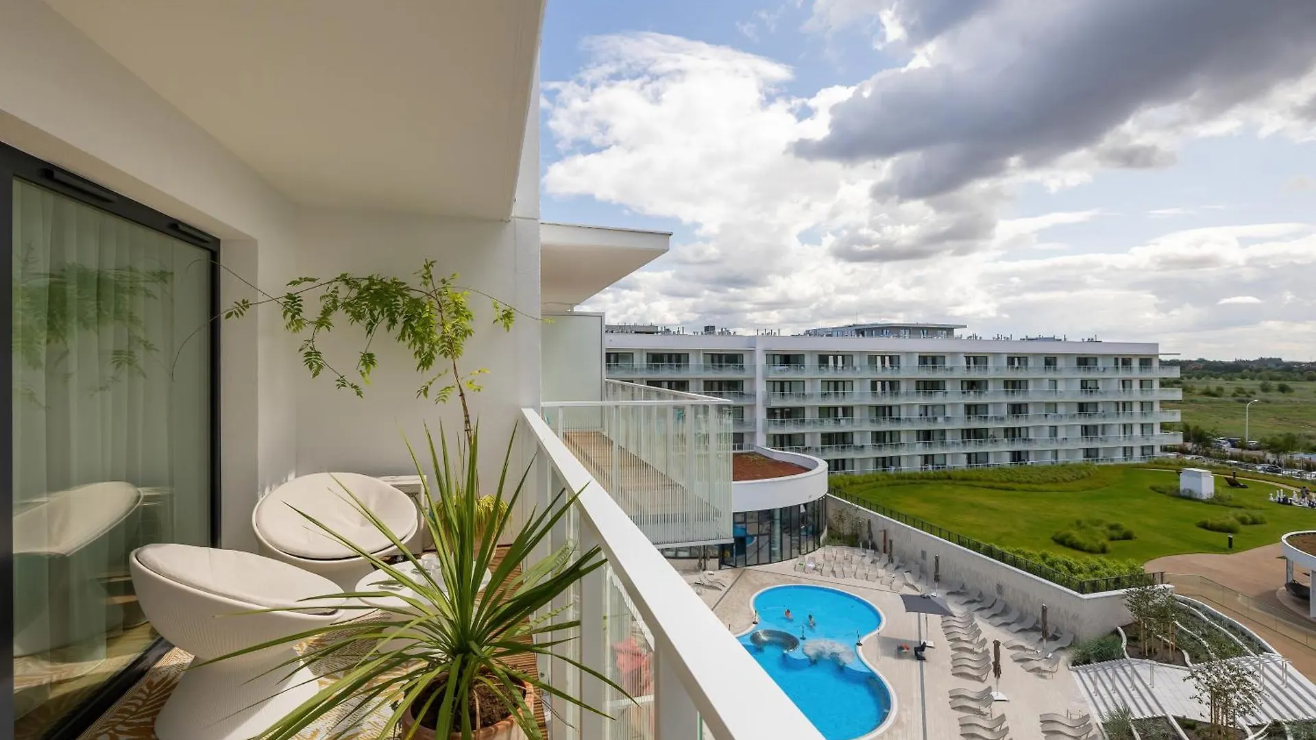 Baltini Premium Apartament Polanki Aqua Kolobrzeg