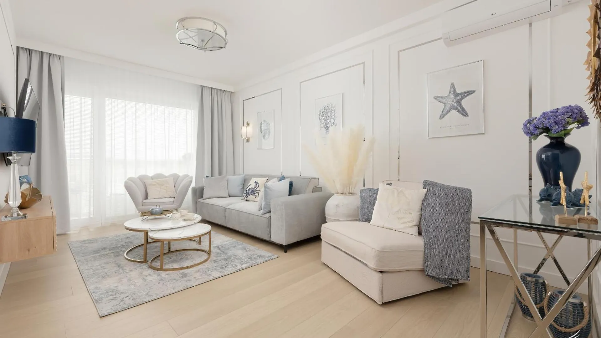 Baltini Premium Apartament Polanki Aqua Kolobrzeg Poland
