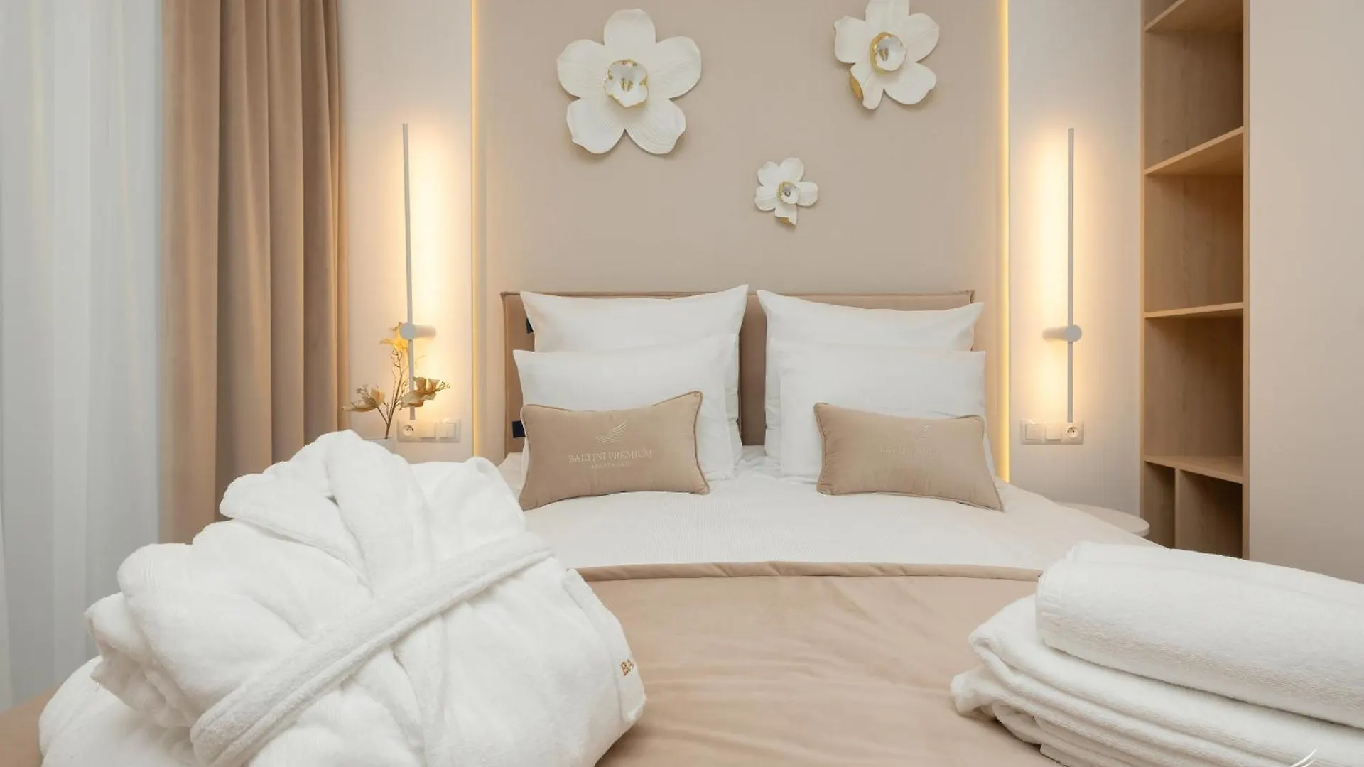 Baltini Premium Apartament Polanki Aqua Kolobrzeg 0*,  Poland