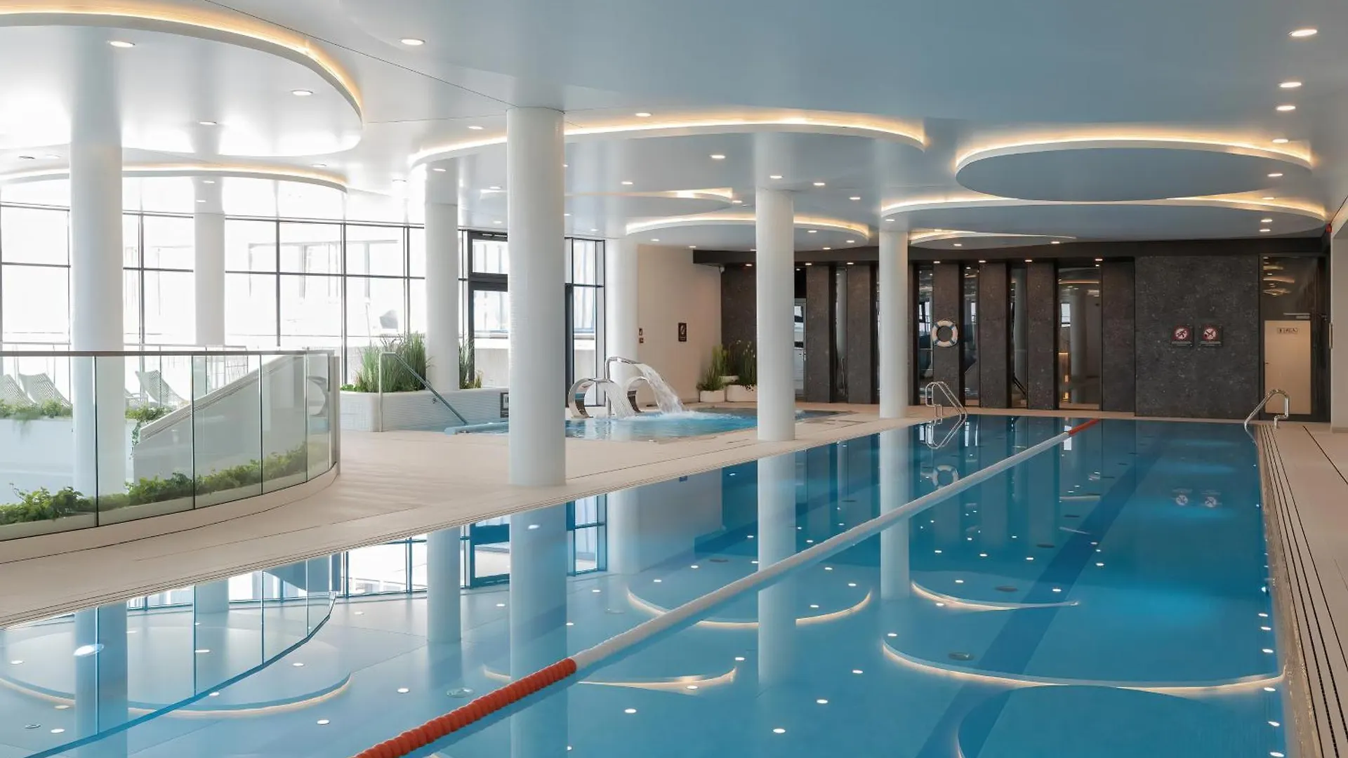 Baltini Premium Apartament Polanki Aqua Kolobrzeg Apartment
