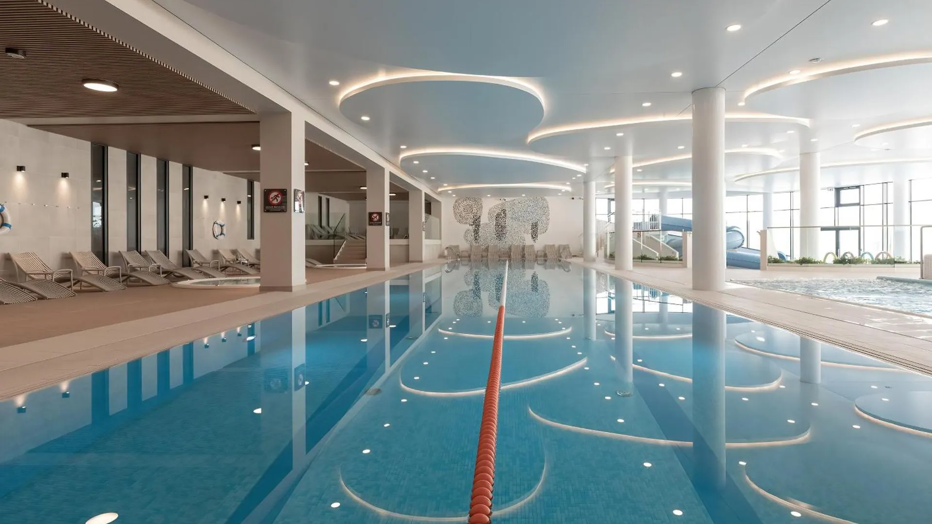 Baltini Premium Apartament Polanki Aqua Kolobrzeg 0*,  Poland