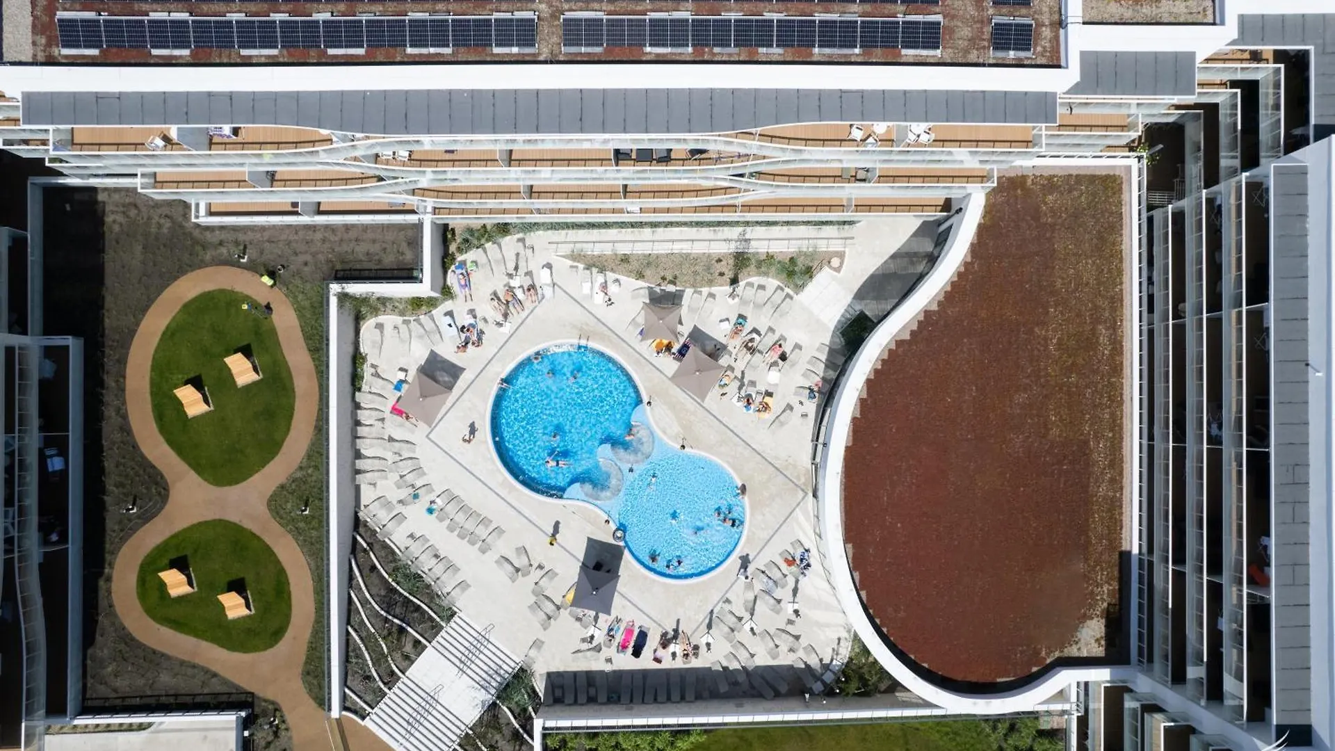 Baltini Premium Apartament Polanki Aqua Kolobrzeg