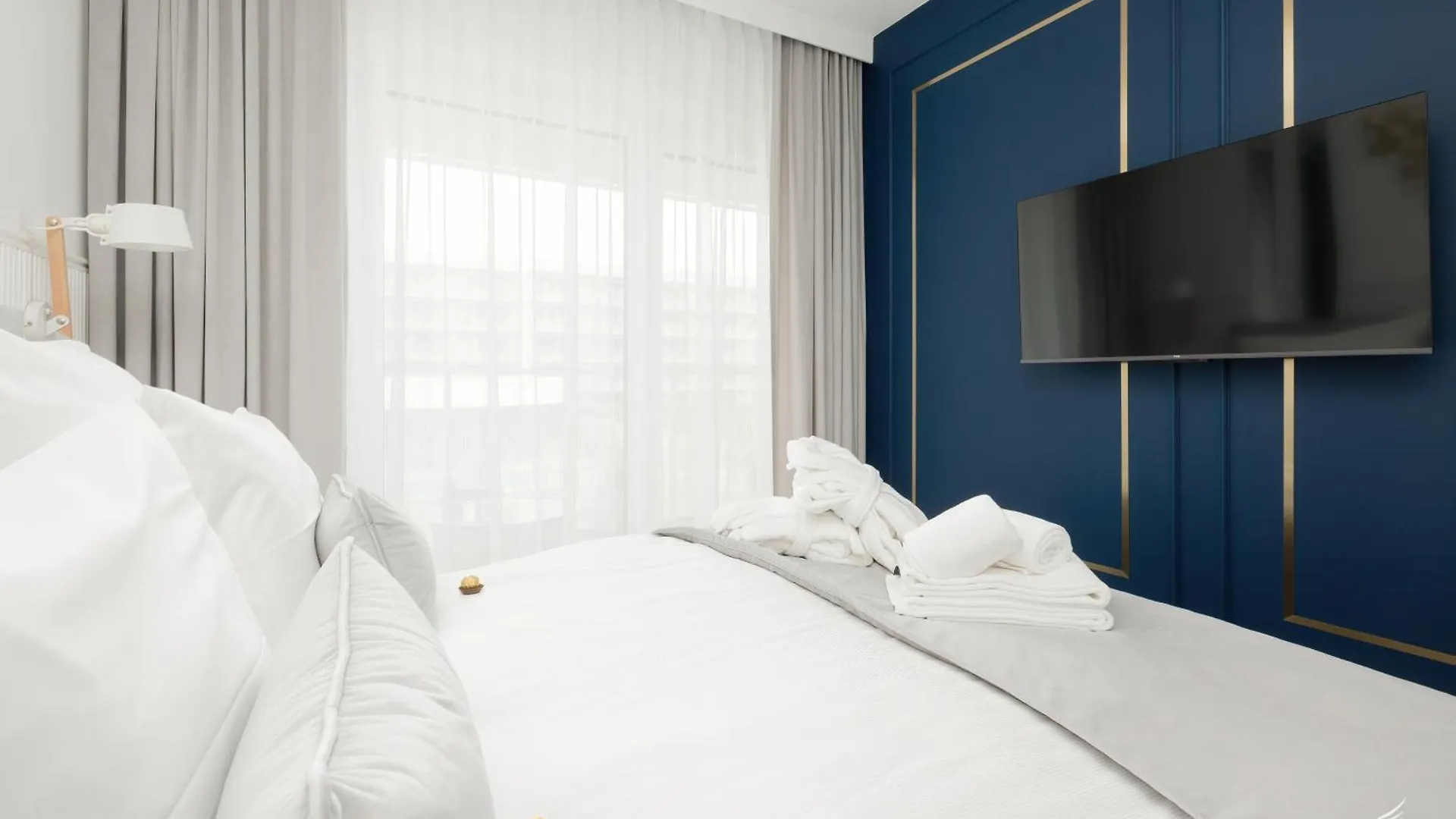 Apartment Baltini Premium Apartament Polanki Aqua Kolobrzeg