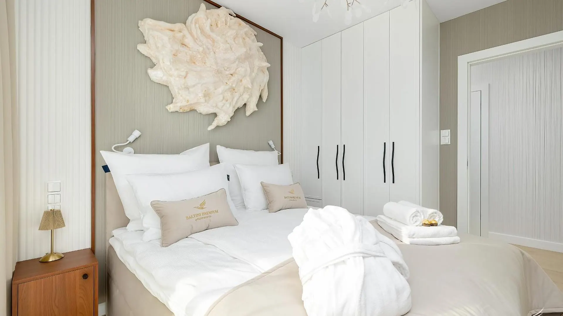 Baltini Premium Apartament Polanki Aqua Kolobrzeg 0*,