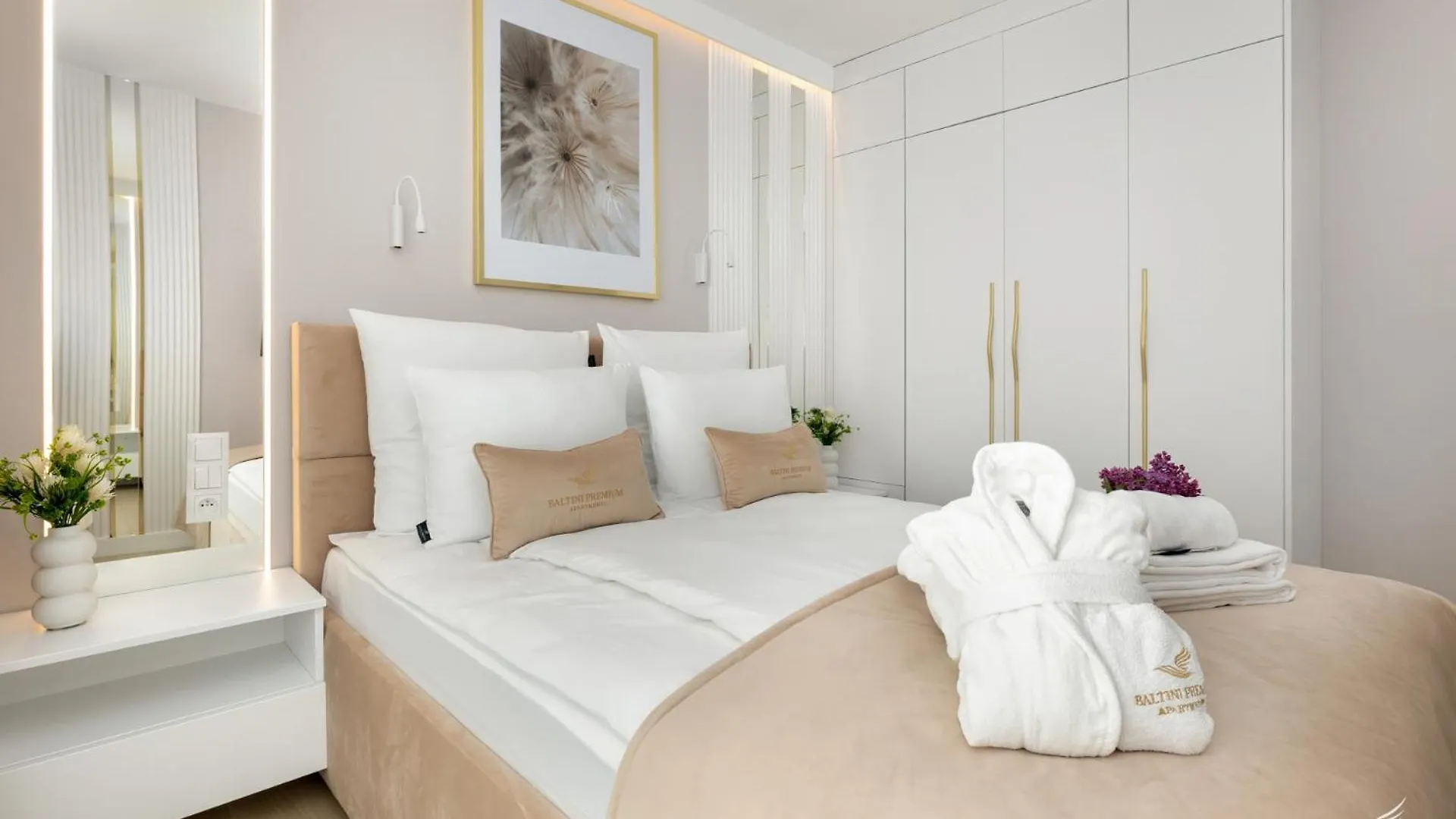 Baltini Premium Apartament Polanki Aqua Kolobrzeg