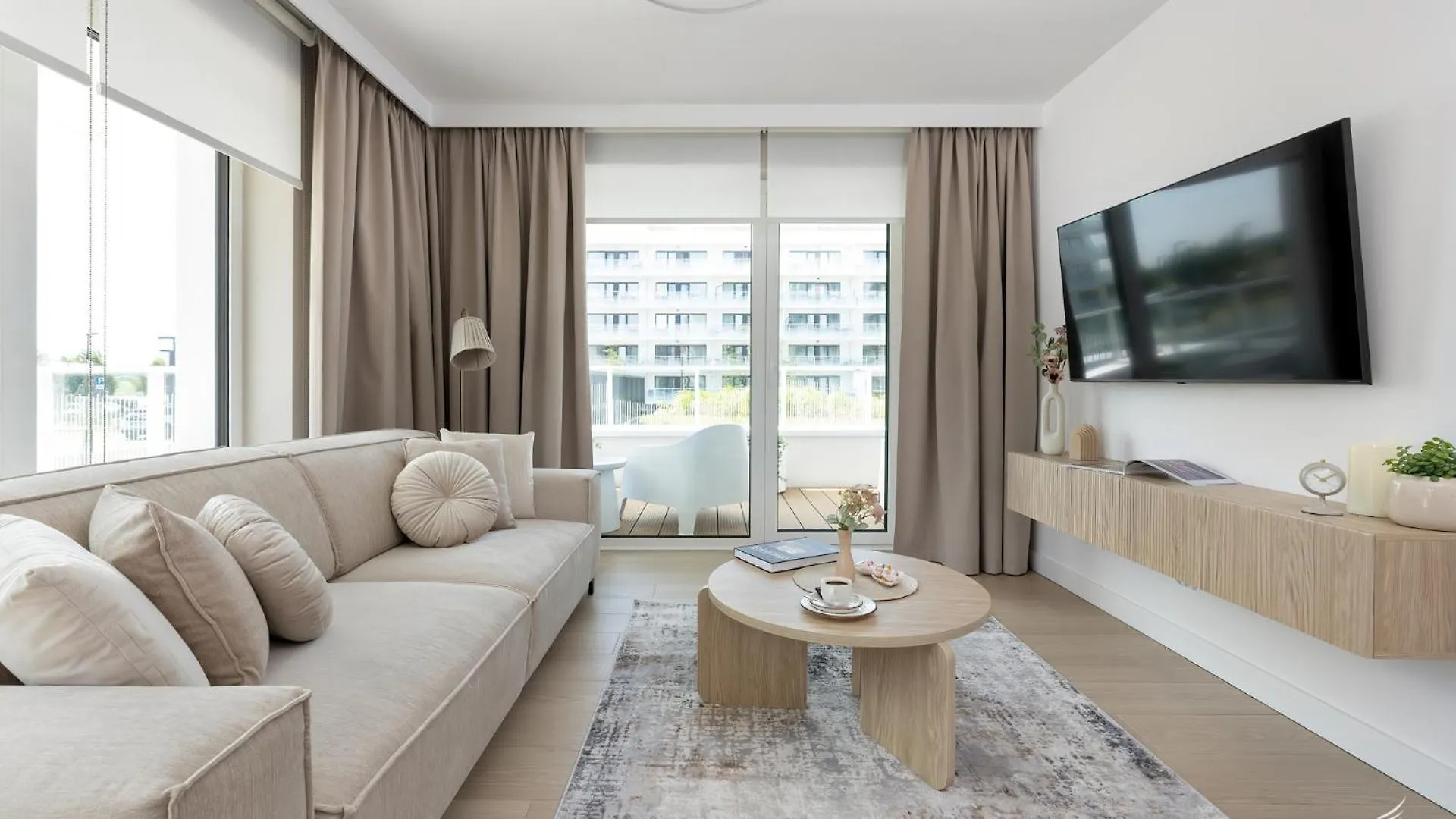Baltini Premium Apartament Polanki Aqua Kolobrzeg Apartment