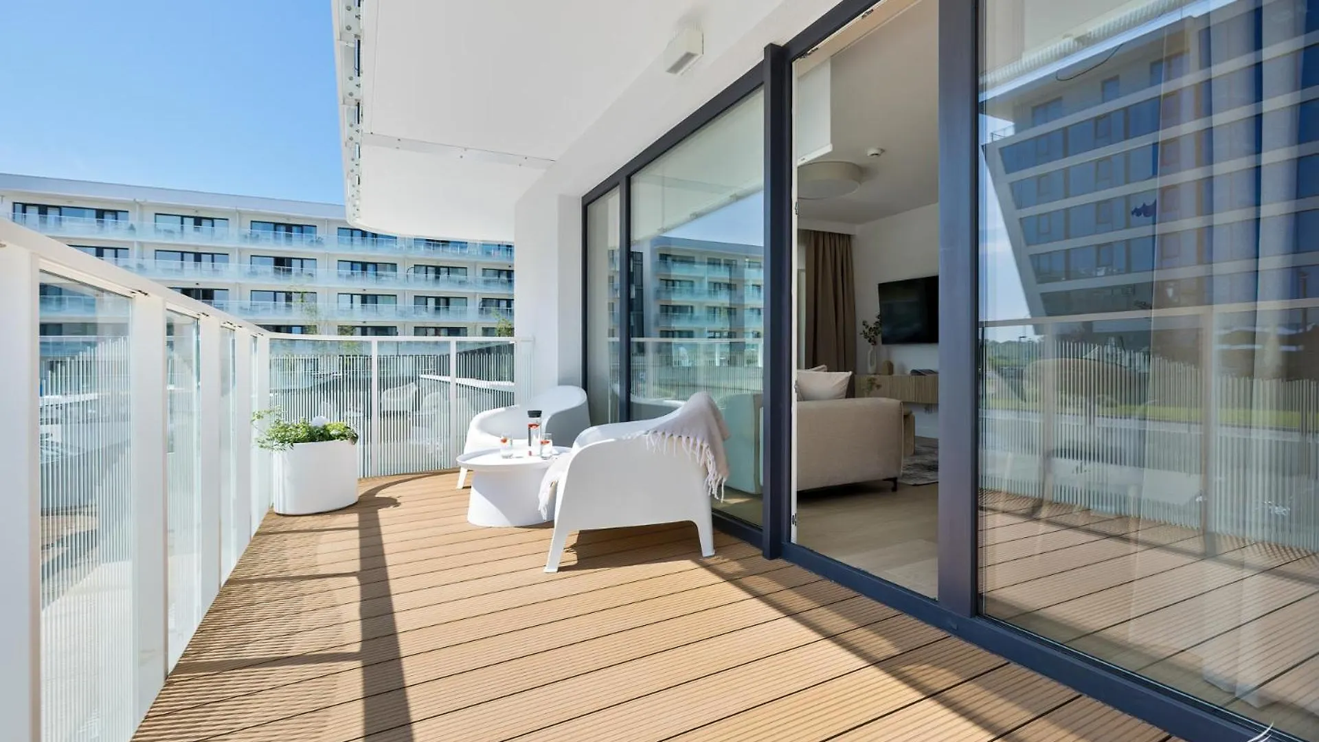 Baltini Premium Apartament Polanki Aqua Kolobrzeg