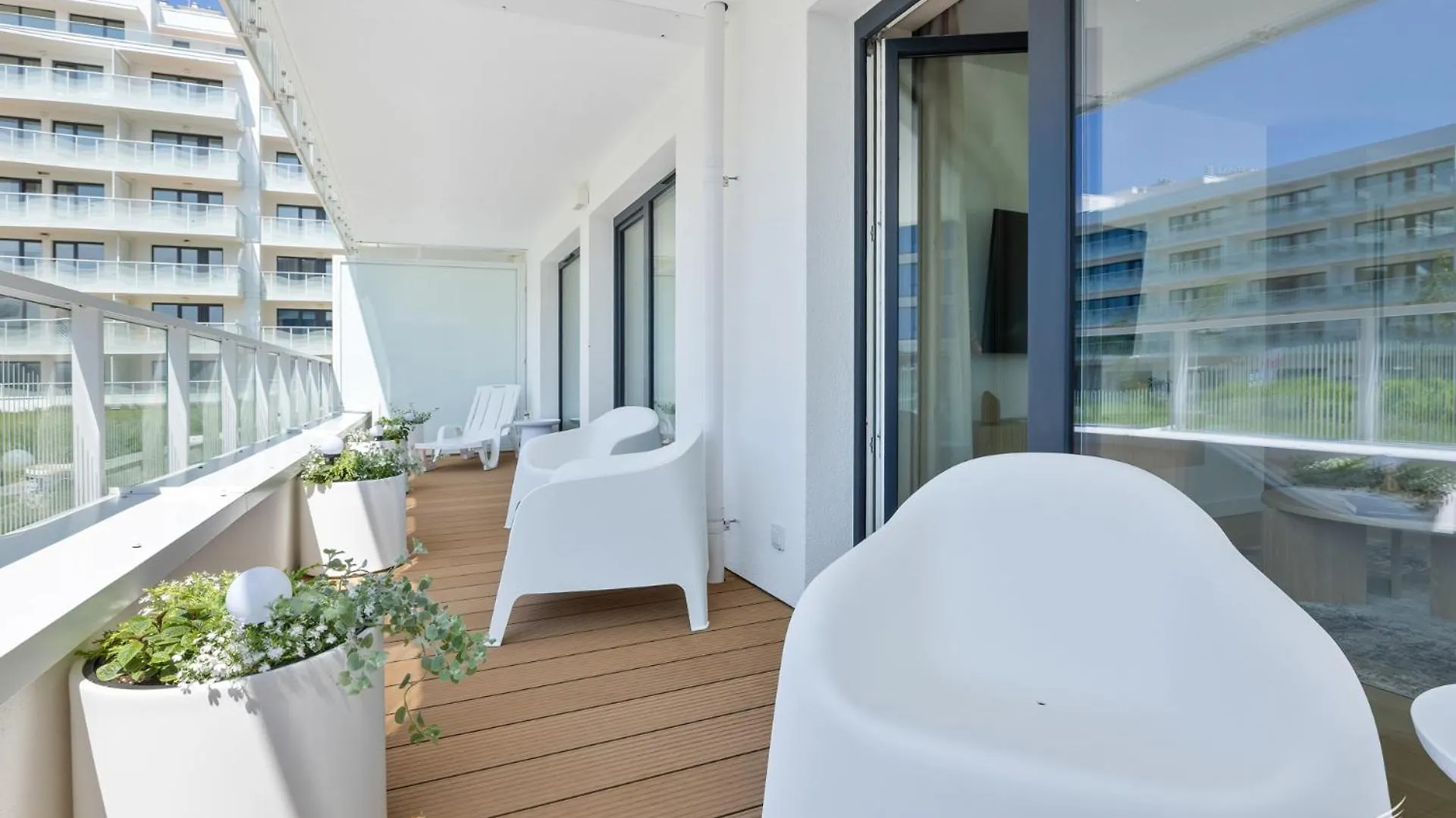 Baltini Premium Apartament Polanki Aqua Kolobrzeg Poland