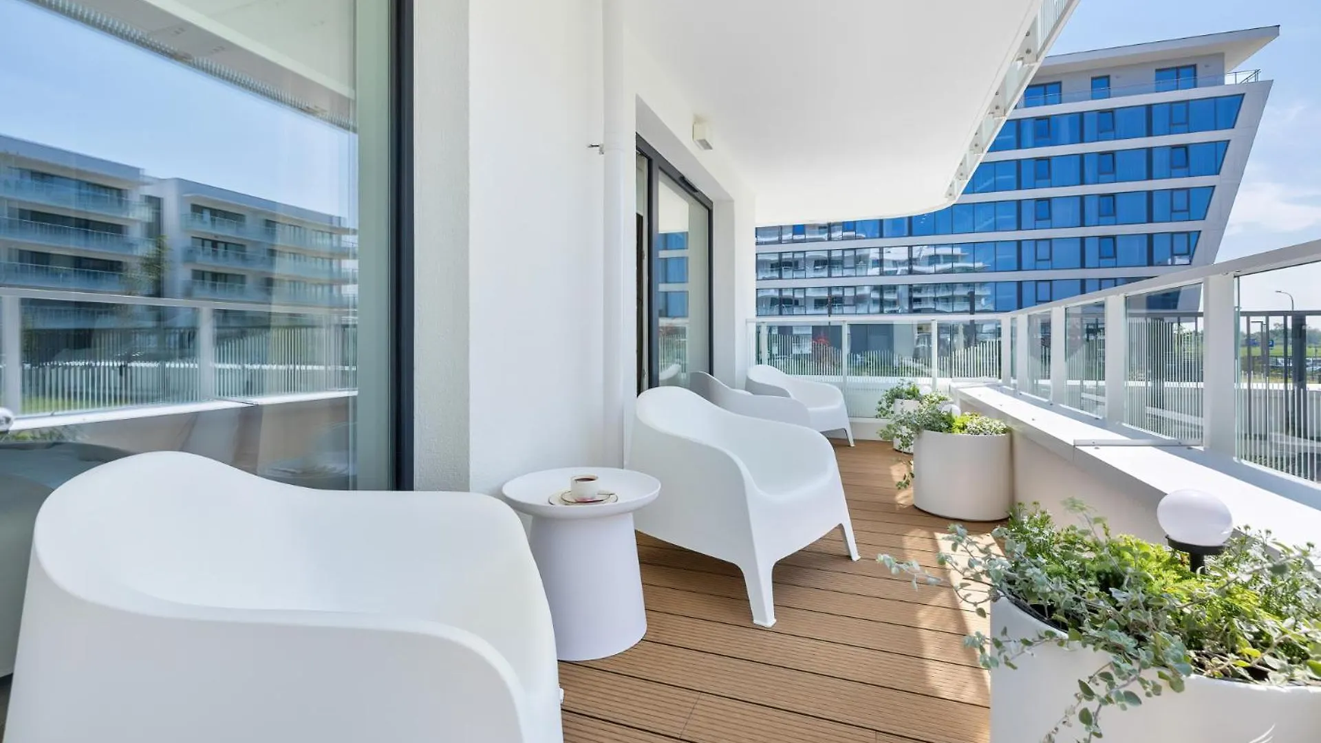 Baltini Premium Apartament Polanki Aqua Kolobrzeg