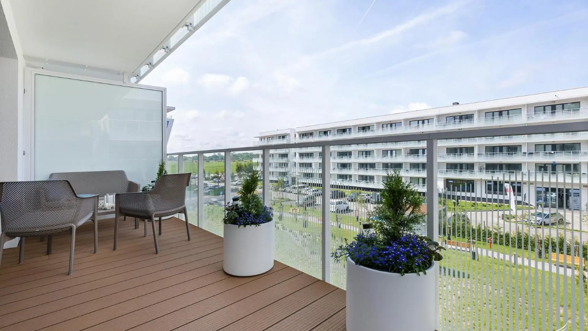 Baltini Premium Apartament Polanki Aqua Kolobrzeg 0*,