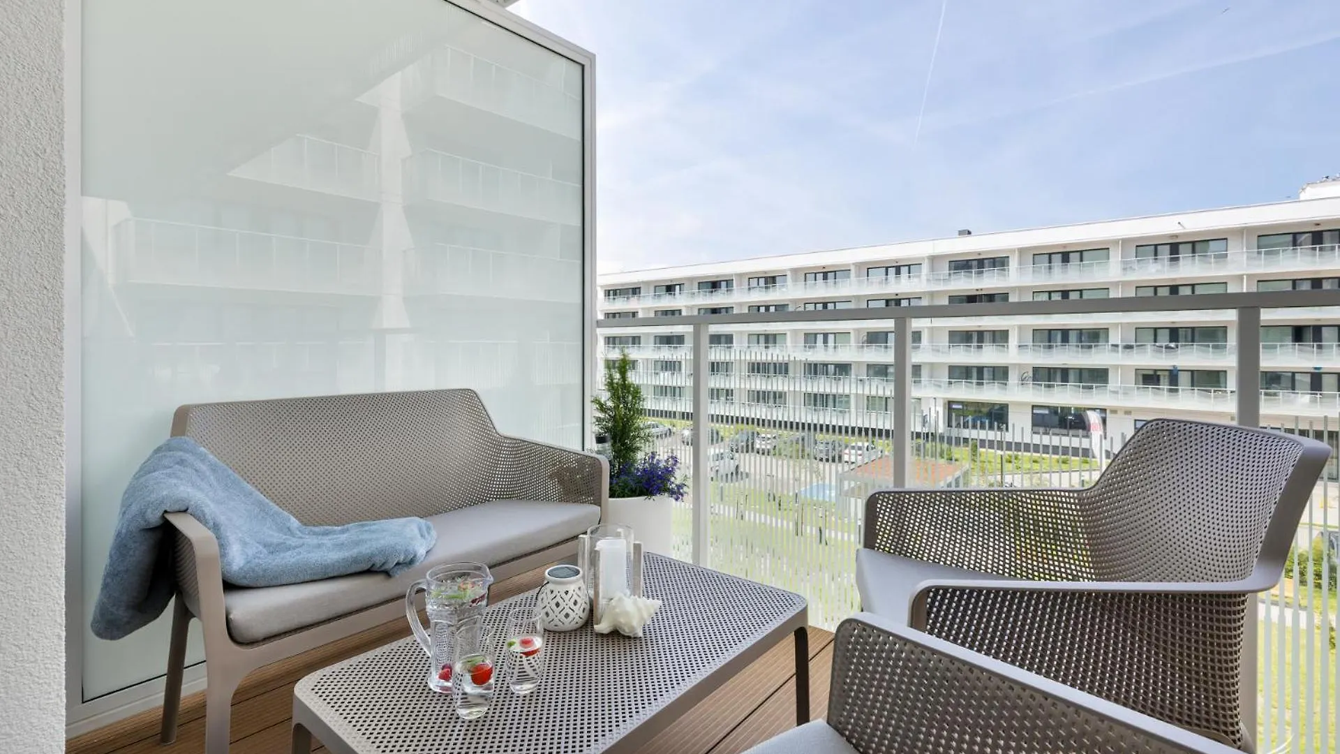 Baltini Premium Apartament Polanki Aqua Kolobrzeg
