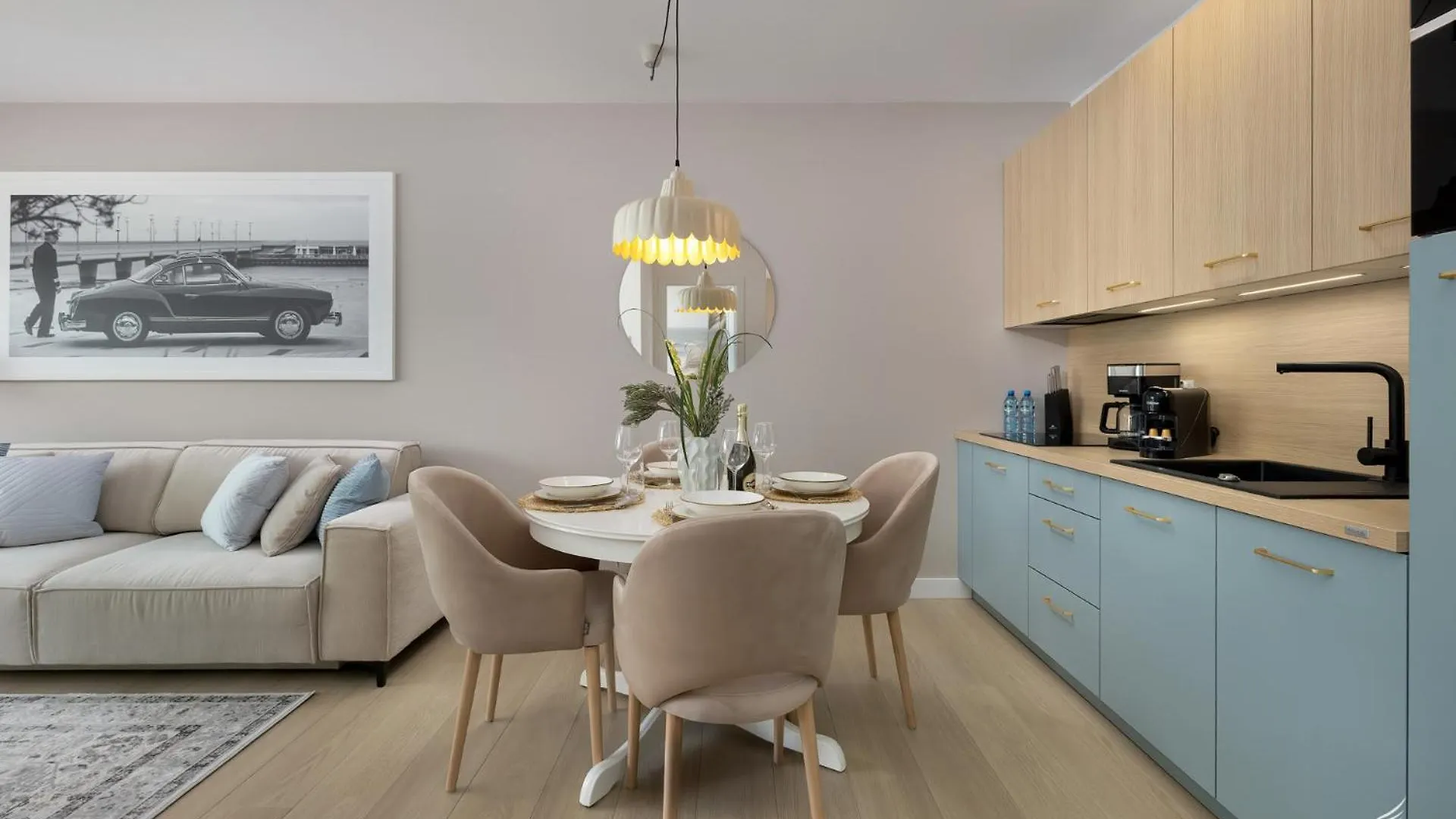 Apartment Baltini Premium Apartament Polanki Aqua Kolobrzeg