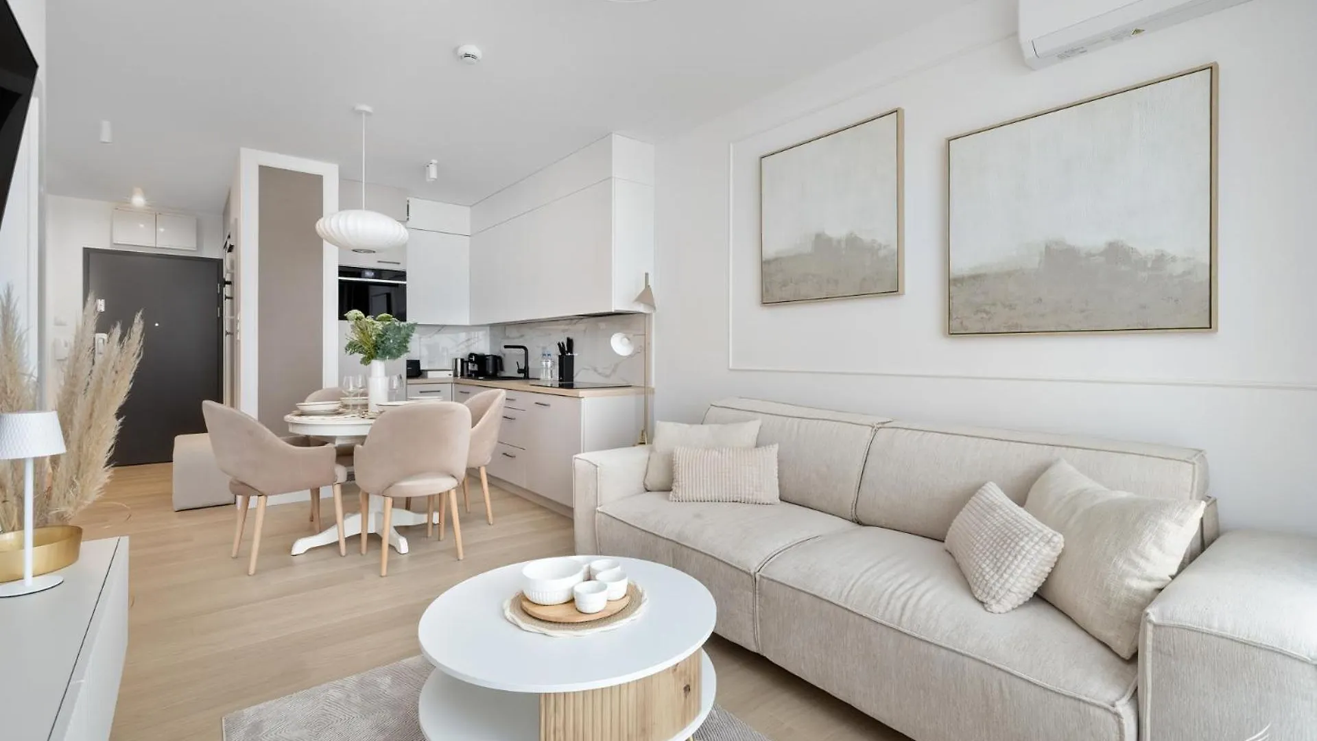 Apartment Baltini Premium Apartament Polanki Aqua Kolobrzeg Poland