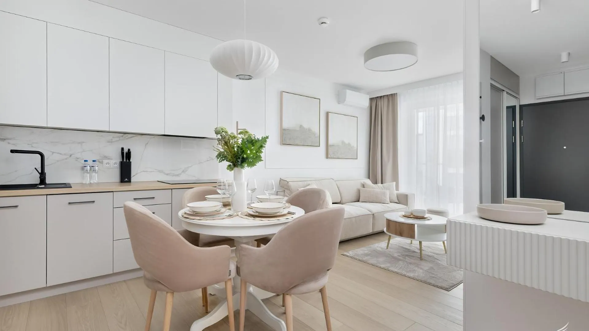 Baltini Premium Apartament Polanki Aqua Kolobrzeg 0*,  Poland